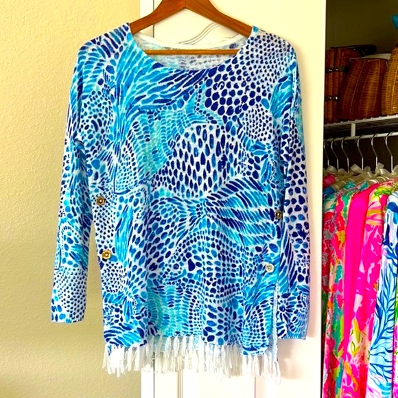 Lilly Pulitzer Sweaters - Lilly Summer Ramona Sweater